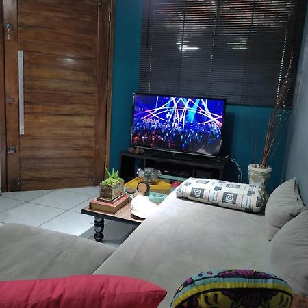 فيلا Gray House 1 - Londrina Jd. Santiago المظهر الخارجي الصورة