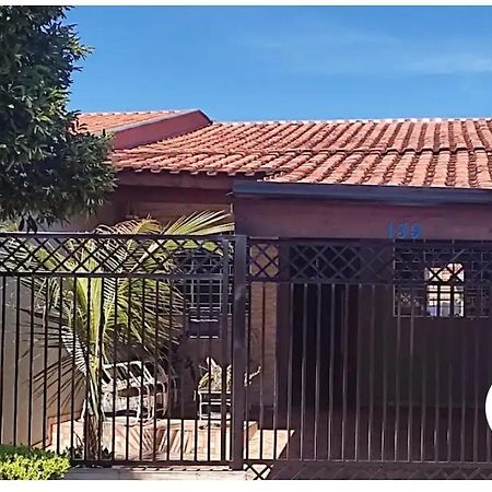 فيلا Gray House 1 - Londrina Jd. Santiago المظهر الخارجي الصورة