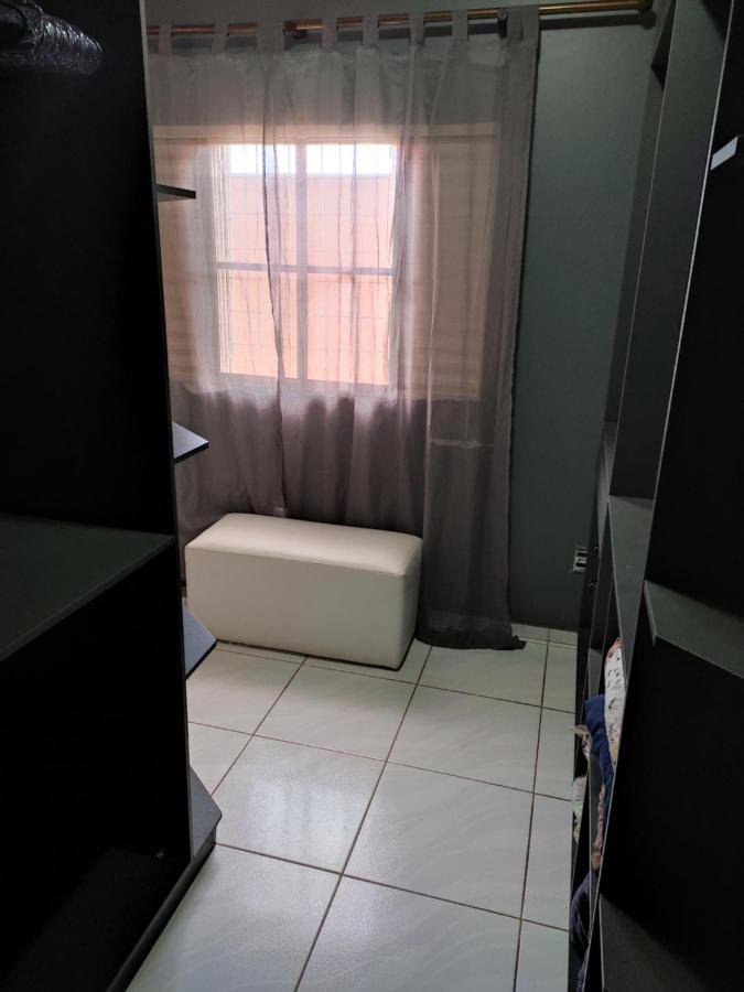 فيلا Gray House 1 - Londrina Jd. Santiago المظهر الخارجي الصورة