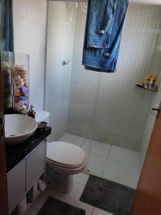 فيلا Gray House 1 - Londrina Jd. Santiago المظهر الخارجي الصورة